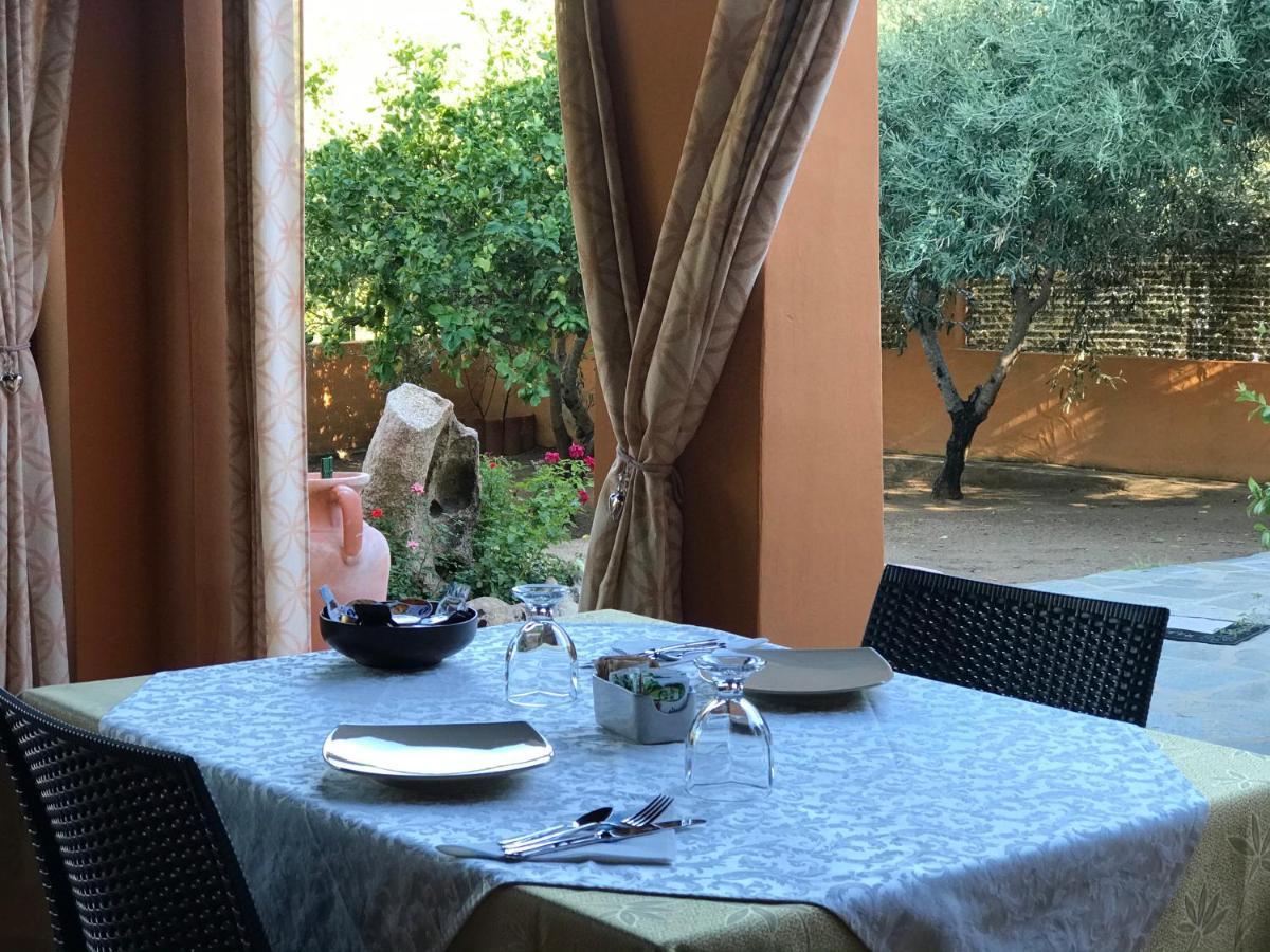 B&B Da Sabrina San Teodoro  Eksteriør bilde